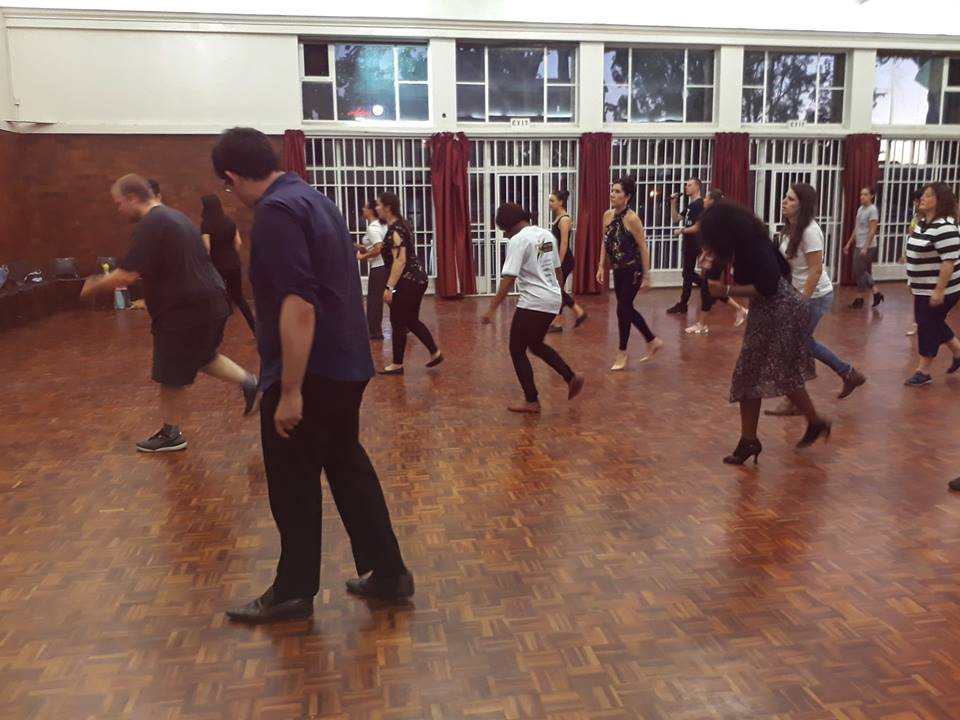 Dance Gallery Dancelot Bedfordview, Johannesburg